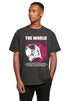black acid washed